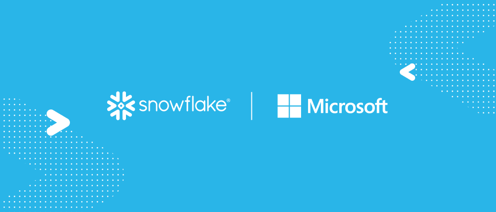 SnowflakeMicrosoftAMicrosoft Power PlatformMicrosoft Dynamics 365̃RlN^ɂAAIAvJƃf[^Agȑf