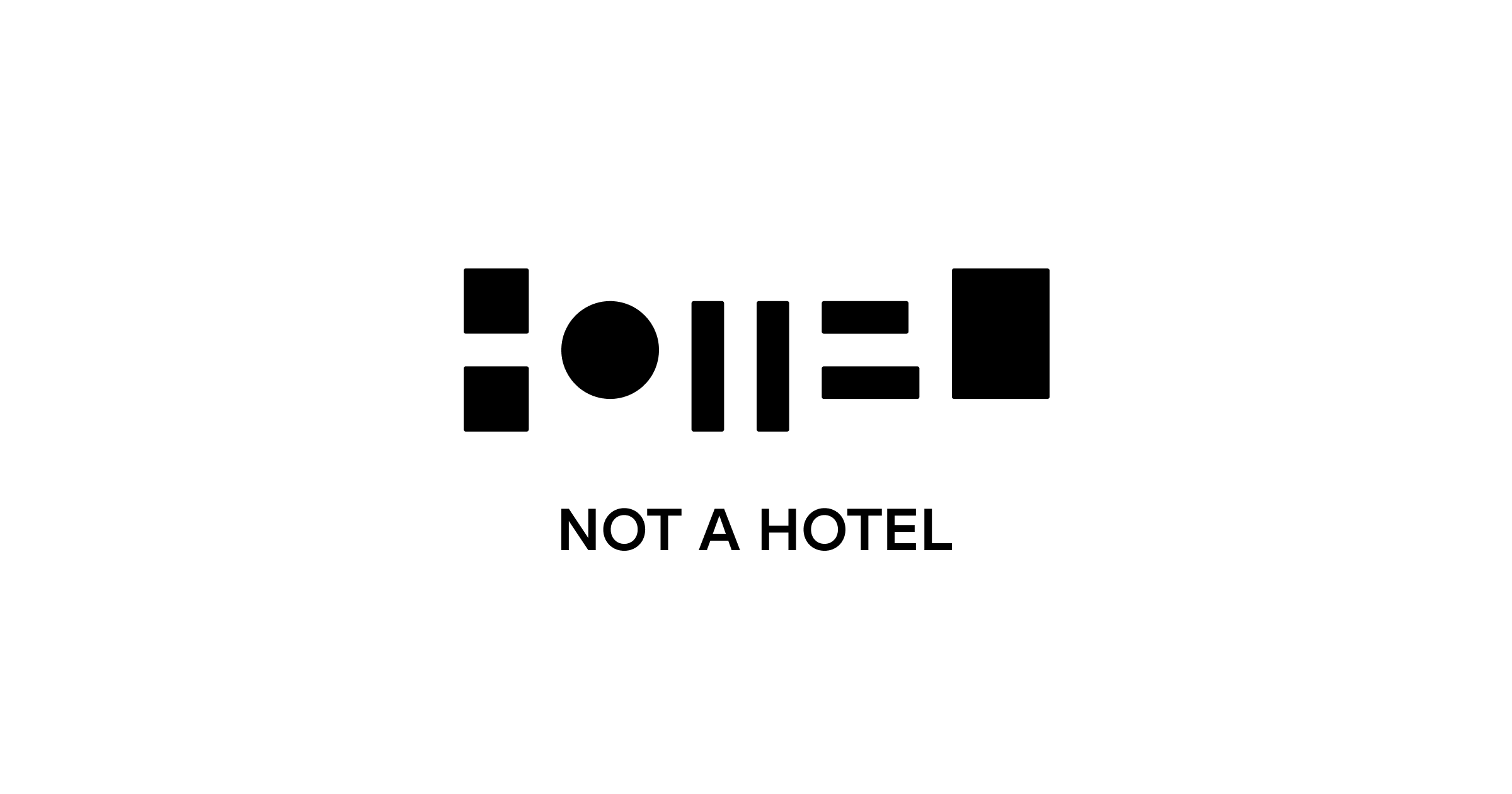 NOT A HOTELAV[YBEhɂĖ55~̎B