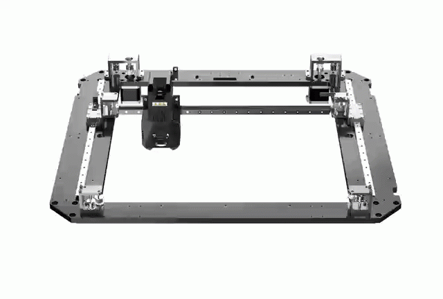 Core-XY\̗pAō250mm/s̍I3Dv^[uGuider3 Plusv̗\̔91Jn