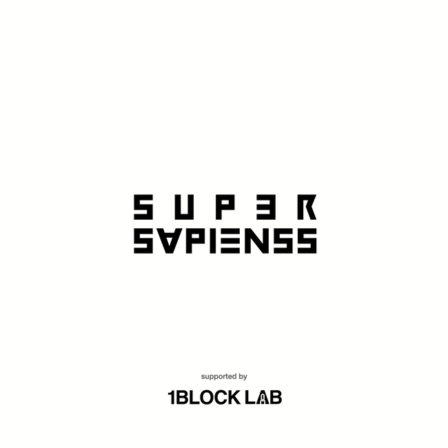 1BLOCK LABAЃtBiVFƓ{̃G^DAOuSUPER SAPIENSSvNFTWJŋƂJnI