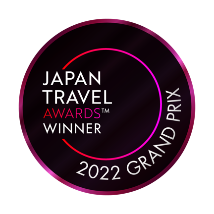 ӂ܃oAt[cA[Z^[wJAPAN TRAVEL AWARDS 2022xOv܁I