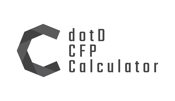 CFPZoc[wdotD CFP CalculatorxN10~ȉ̊ƂΏۂɖ񋟁I