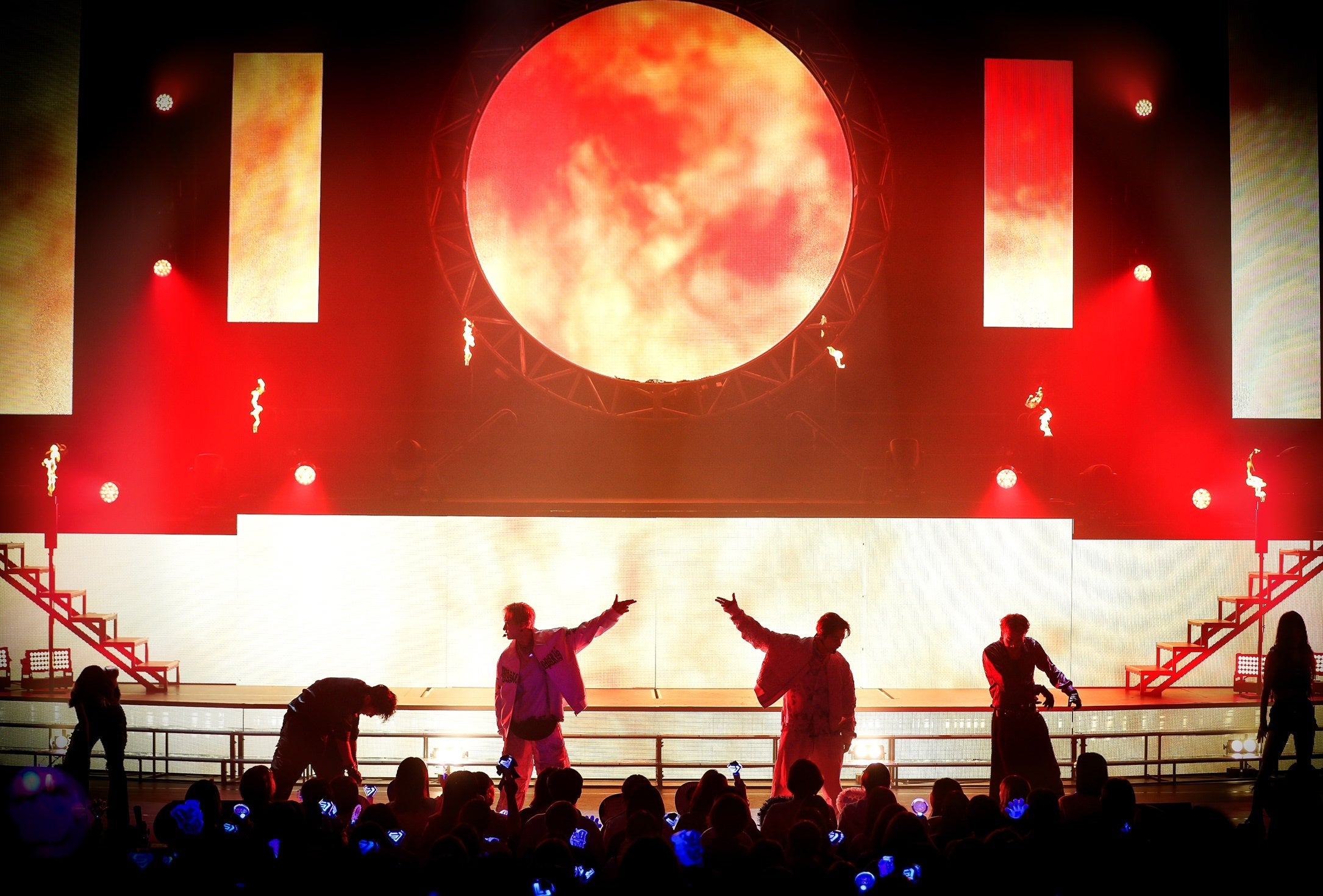6NԂ̓{cA[wSUPER JUNIOR-D&E LIVE TOUR 2024 -DEparture-x