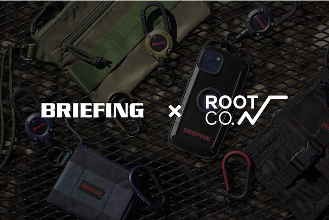 uBRIEFING ~ ROOT CO.v3eAVFVR{[V̑@\EnCubhJri318ijWJ