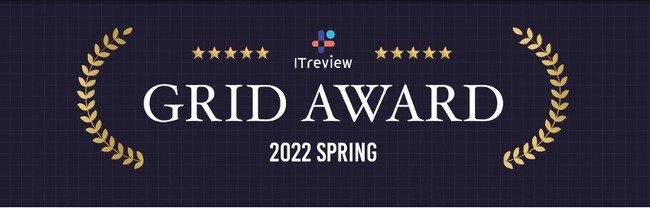 _ƖNEhT[rXWJHubbleAuITreview Grid Award 2022 SPRINGv_񏑊ǗŁuLeaderv