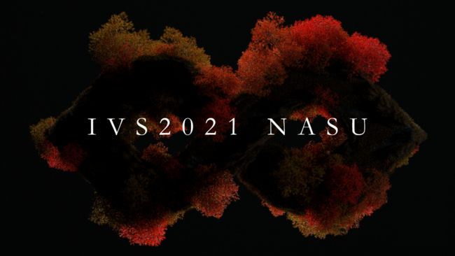 mocháuIVS2021 NASUvɂăobe[^T[rX𖳗