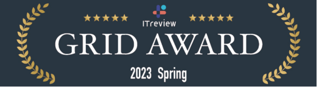 sarerJ`hFZpgNGfB^uvuITreview Grid Award 2023 SpringvŁuLeaderv܁I