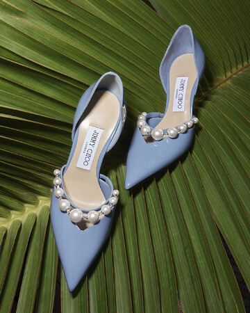 JIMMY CHOO PR PEARL COLLECTION
