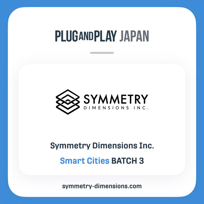 Vg[ASmart CitiesANZ[^[vOuPlug and Play Japan Smart Cities Batch 3vɍ̑