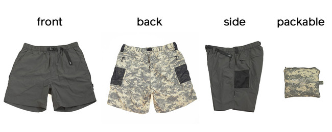 pAEghAV[cuPLAY AMPHIBIA Waterside Shorts (2022SS)v@zEωfEOՕHAbVCi[dlŐӂ̃AEghAANeBreB