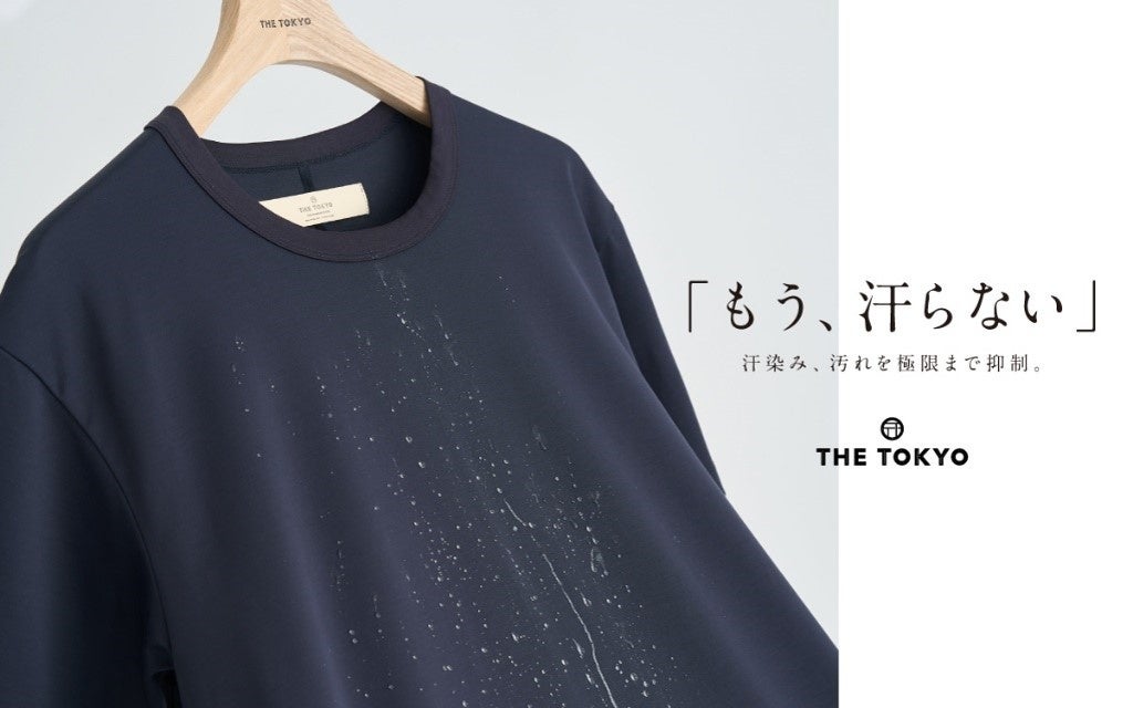 -THE TOKYO THE PERMANENT EYE-SOLOTEX Jersey Series4^511ɔ