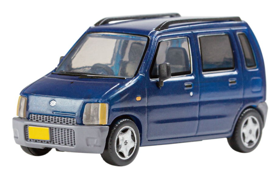 y2024N11izSUZUKI~X^WI\[^u-Figure Vehicle- SUZUKI WAGON R(XYL SA[)v1127菇WJJnIyJvZgCz