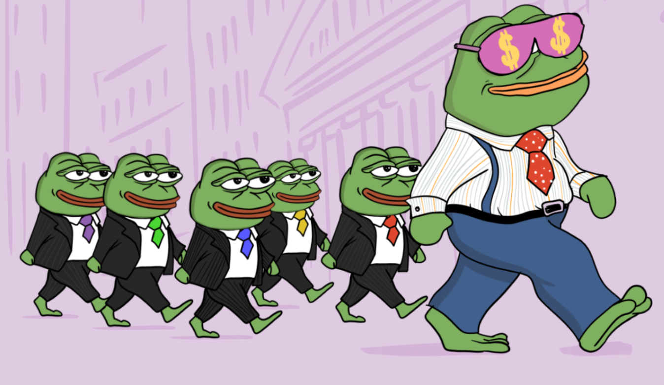 Ƃ̖uWall Street PepevBz3,680h˔jbPEPE𒴂锚Iڎw