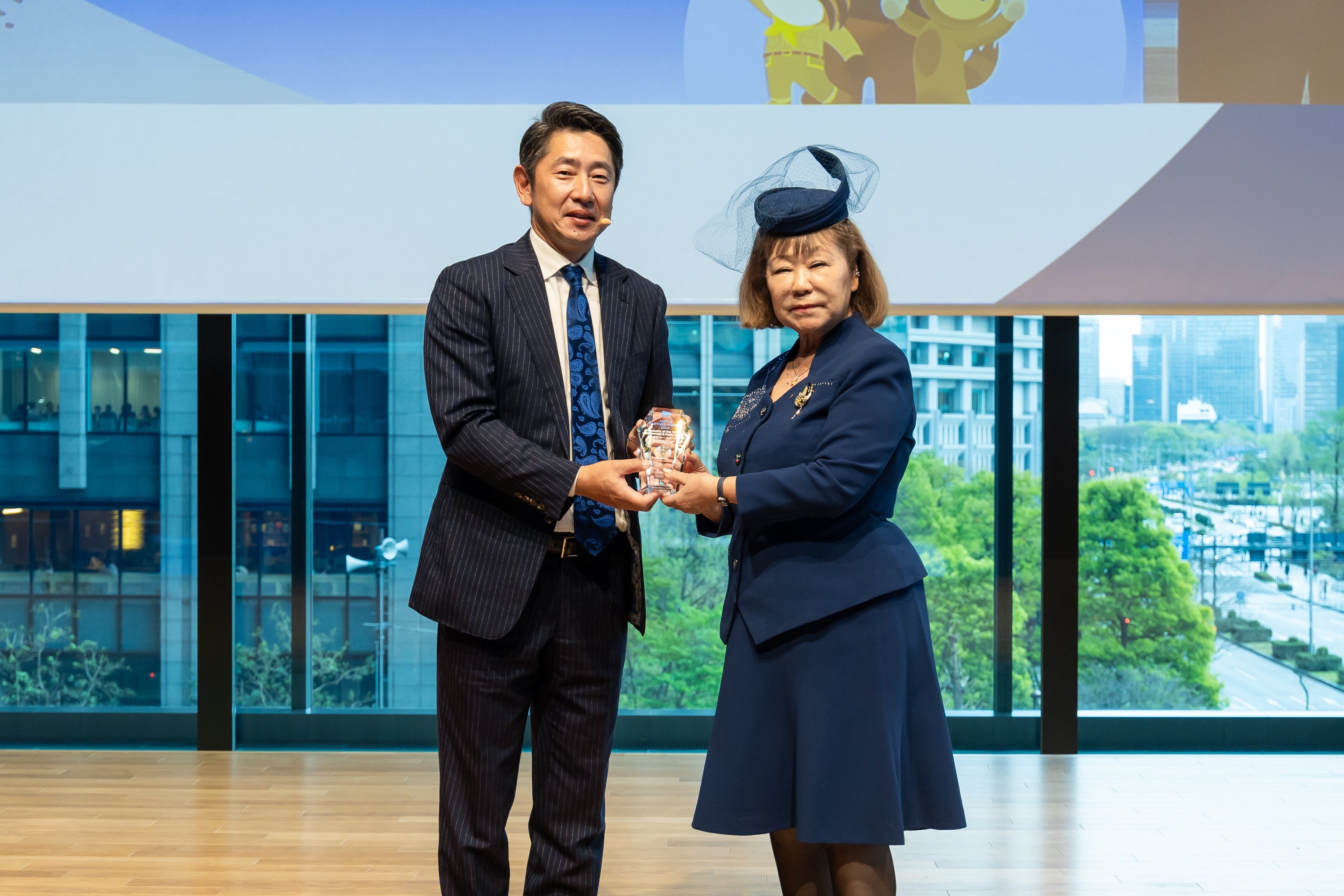 Ѓ[EGXEC[ Salesforce Japan Partner Award 2024