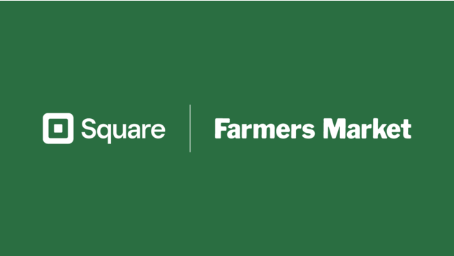 SquareAFarmers Market723uCash or SquarevLy[