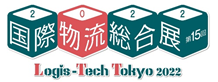 y{\ÁzuەW2022vuLogis-Tech Tokyo 2022vJÁI913()`16()@10:00`17:00@rbOTCgEW 1`8z[