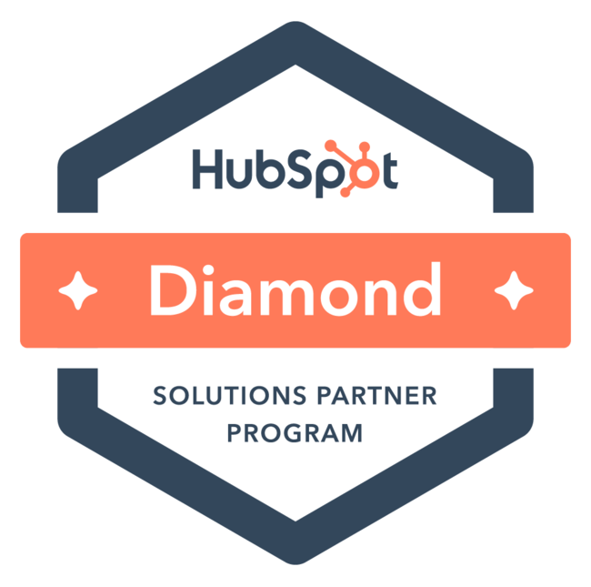 ACbv̘Aq ^[rEC^NeBuA HubSpotp[gi[FvOɂāuDiamond Solutions Partnervɏi