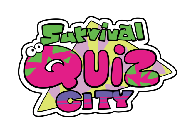 gƕgɂ킩ċToCoNCYANVwSurvival Quiz CITYxɔzMJnIłTgzMA[`Z[{II