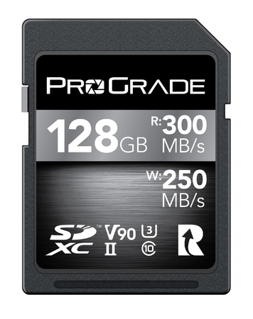 yAmazon Prime DayzSDXC UHS-II V90 COBALT 128GBJ[h20%OFF