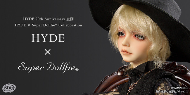 HYDE~Super Dollfie\20NLO ʃfa