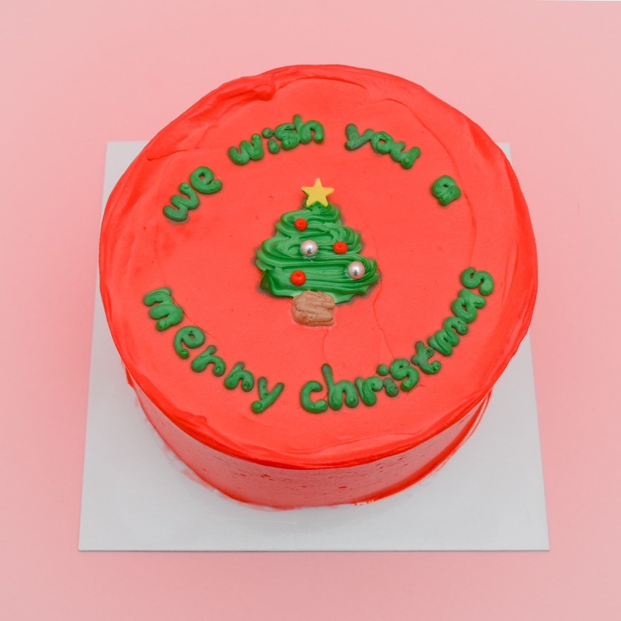 yCake with Christmas 2024zĂ킢AHׂĂghNX}XP[LoIX܎fUC̃P[Lʌ̔