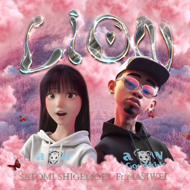 ydƔ x Higher BrothersEMasiweizR{y gLION (feat. Masiwei)h [XB