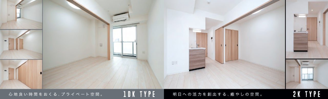 TOKYO RESIDENCE uCXe[W썻vaA̔Jn