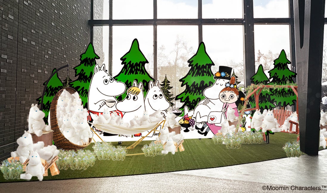 [~~̖kC{[p[NFrbWƏR{[VBuMOOMIN WINTER LANDvJÌIC~l[VAtHgX|bgAObYt[hAEB^[X|[čoB