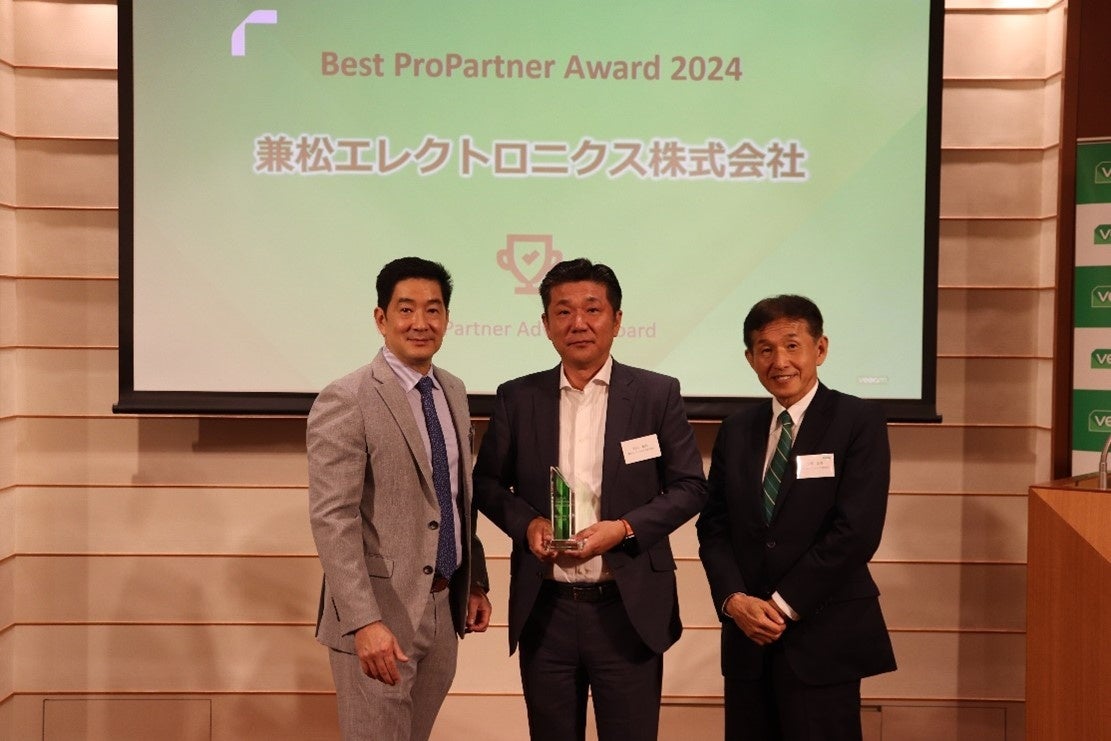 B[E\tgEFAЂ́uBest ProPartner Award 2024v