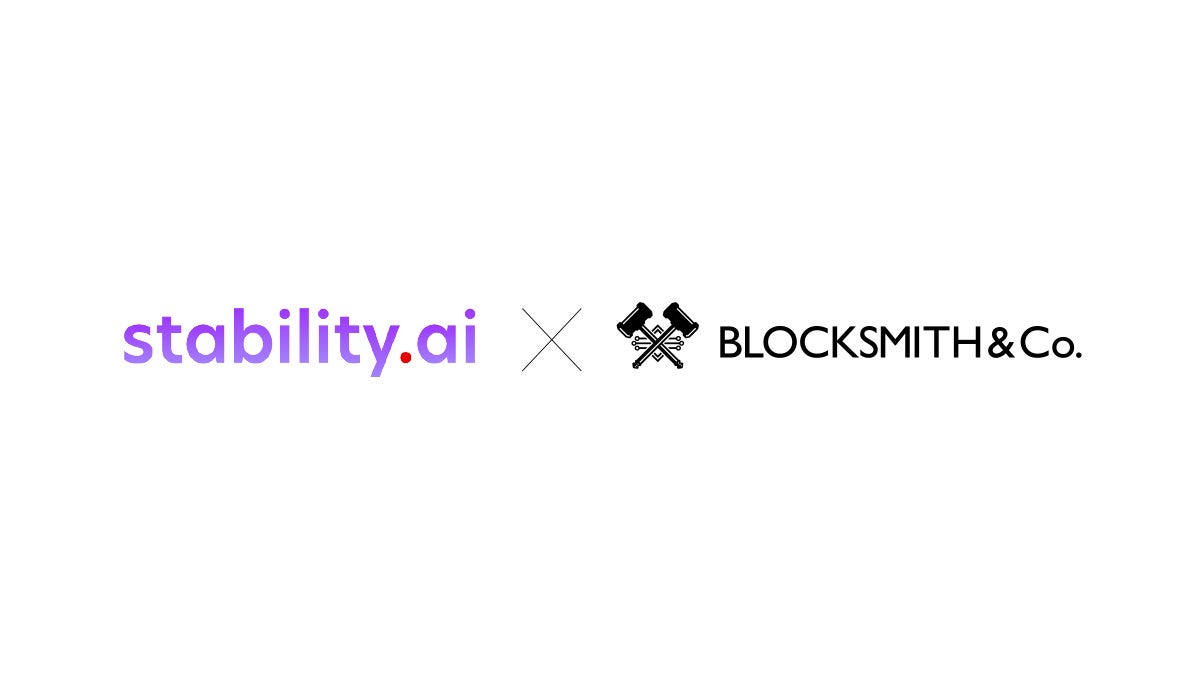 BLOCKSMITH&Co.AStability AI  Stable Diffusion 3QAQAɓ