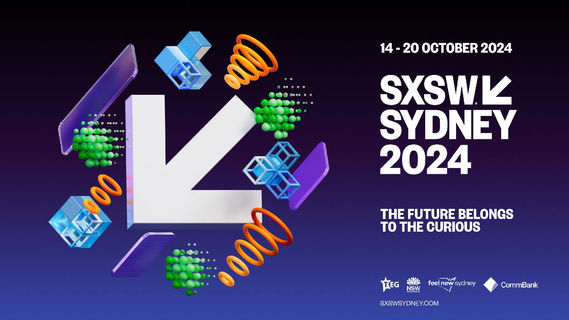 10JÂSXSW Sydney 2024ItBVcA[tIN3SXSW2025ɌoWtJn܂