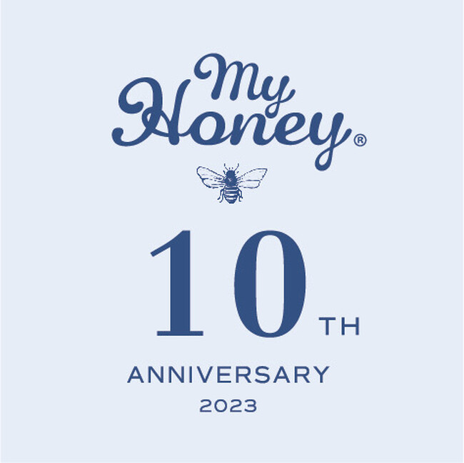 MYHONEY2023N99An10NLOāuMYHONEY "10th" Anniversary Campaignv{