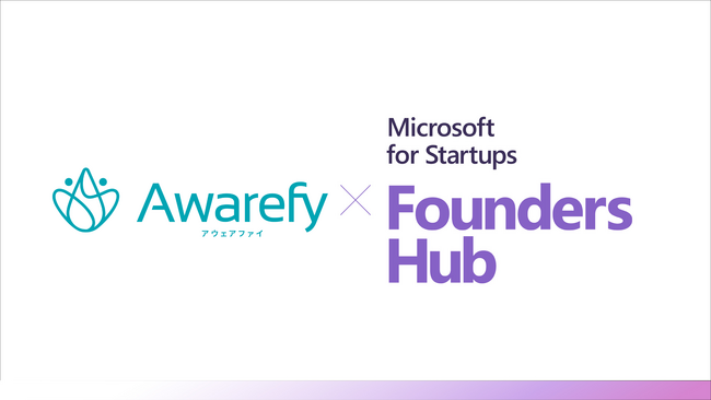 fW^FmsÖ@AvJ銔AwarefyA}CN\tgЂ̃X^[gAbvxvOuMicrosoft for Startups Founders HubvɎQ