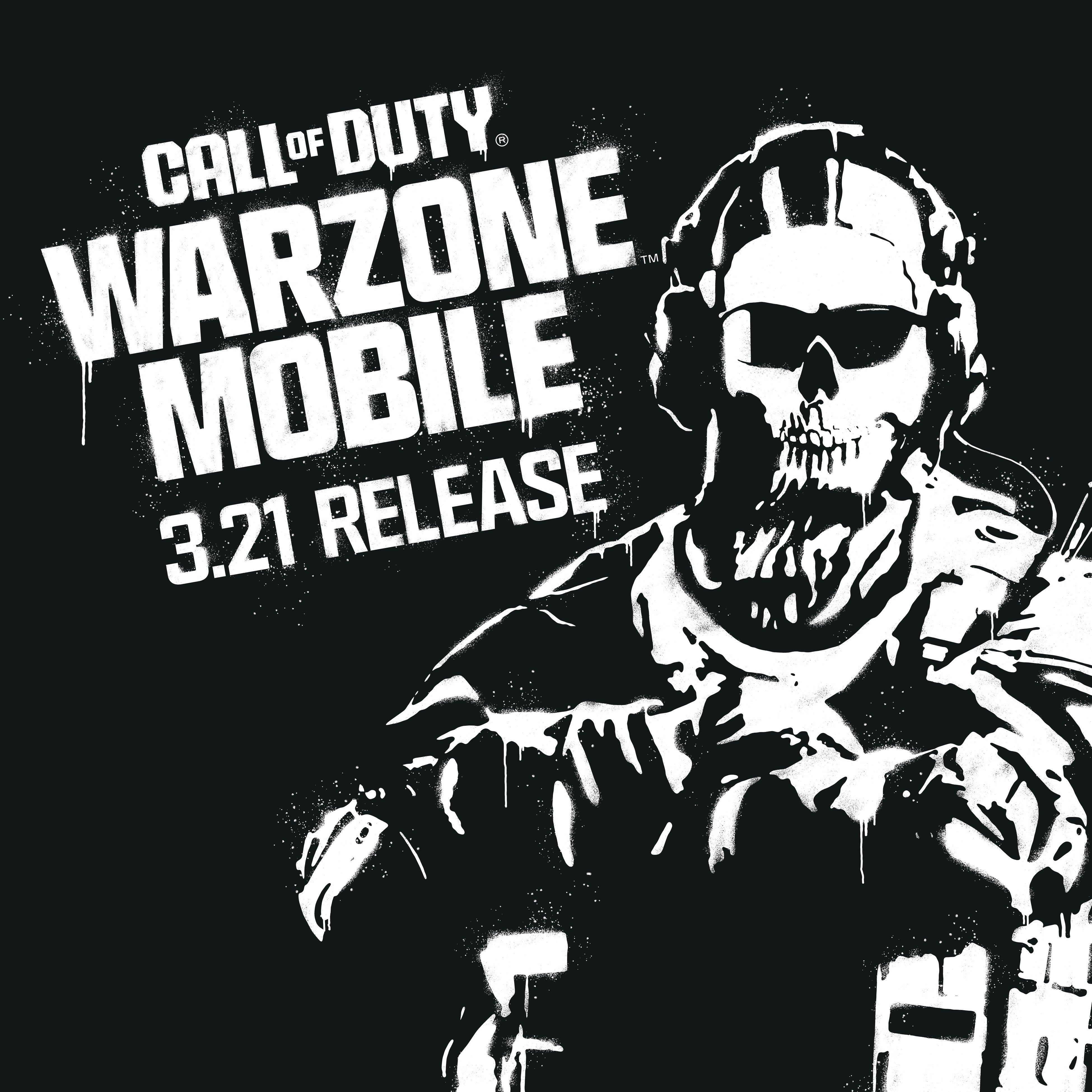 Call of Duty(R)V[YŐVwCall of Duty(R): Warzone(TM) MobilexɔzMJn