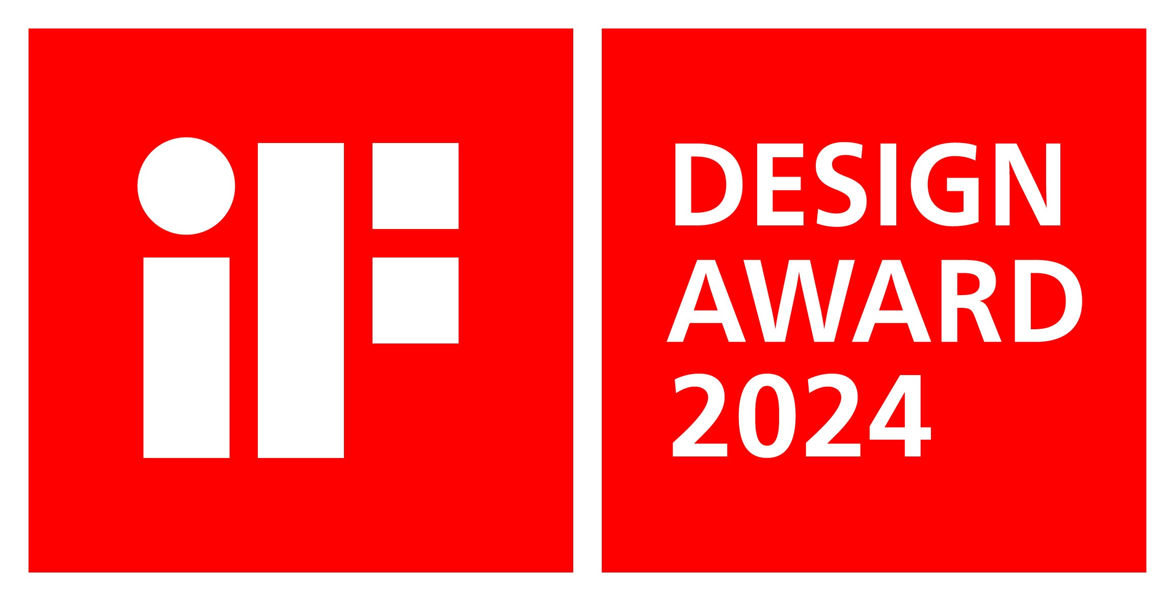 חRXE3fUC܁uiF DESIGN AWARD 2024v