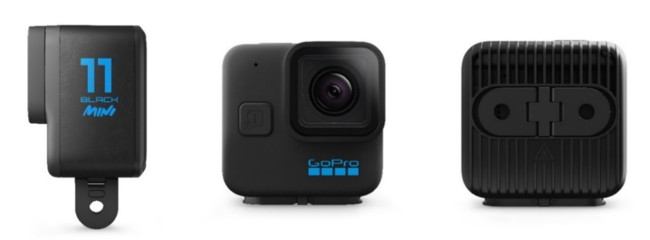 GoProAVvƃnCptH[}X˔ANVJuHERO11 Black MinivGoProTCgŔ̔Jn