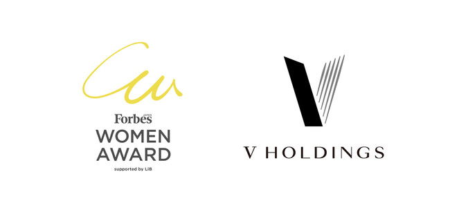 V HoldingsuForbes JAPAN WOMEN AWARD 2022vƑ ]ƈK͕ 100l̕ Tʂ܁B