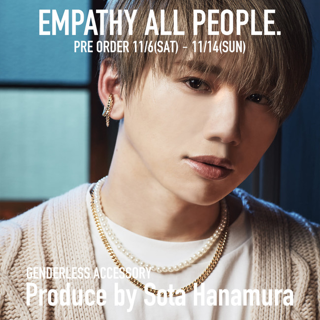 lCA[eBXg Da-iCE Vo.ԑzWF_[XANZT[vf[XB EMPATHY ALL PEOPLE.甭I