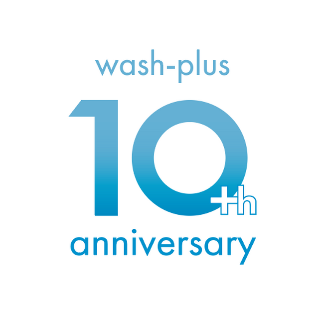 Sɐ܂gȂRCh[WJ銔wash-plus10N}܂