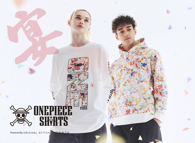 wONE PIECE SHIRTSx掵e[XI gň̐hoI