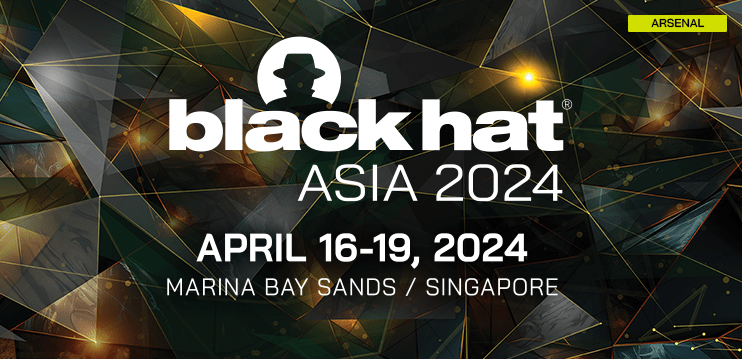 Capy{`[JZLeBc[uZANSINvuBlack Hat ASIA 2024 Arsenalvɍ̑