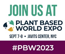 y~Vzj[[NŊJÂWuPlant Based World Expo North America 2023vɏoW