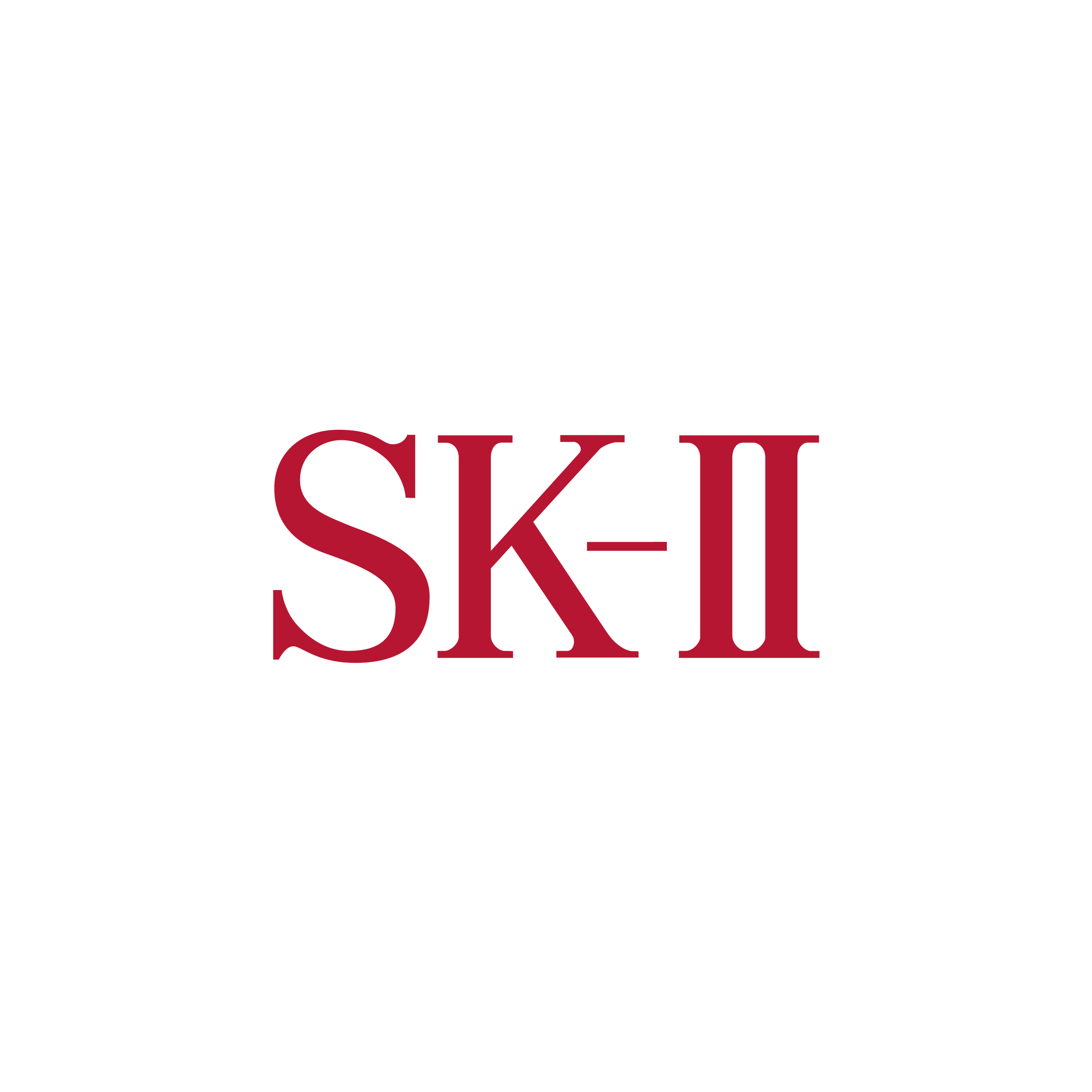 zf[V[Y SK-II ~ MAISON KITSUNER{[V