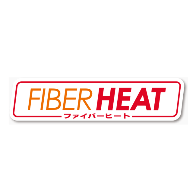 ܂ނ@IׂAAIFIBER HEAT̃fB[XEYCi[ŁA~KɐSn悭߂܂B