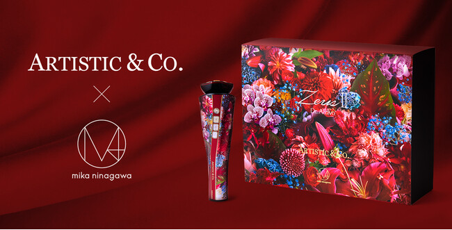 ARTISTIC&CO.GLOBALőECVbsOCxguƐg̓vŉߋőu60~v̔ڎwATikTokȂǂpCuR}[XE菤iȂǂJn