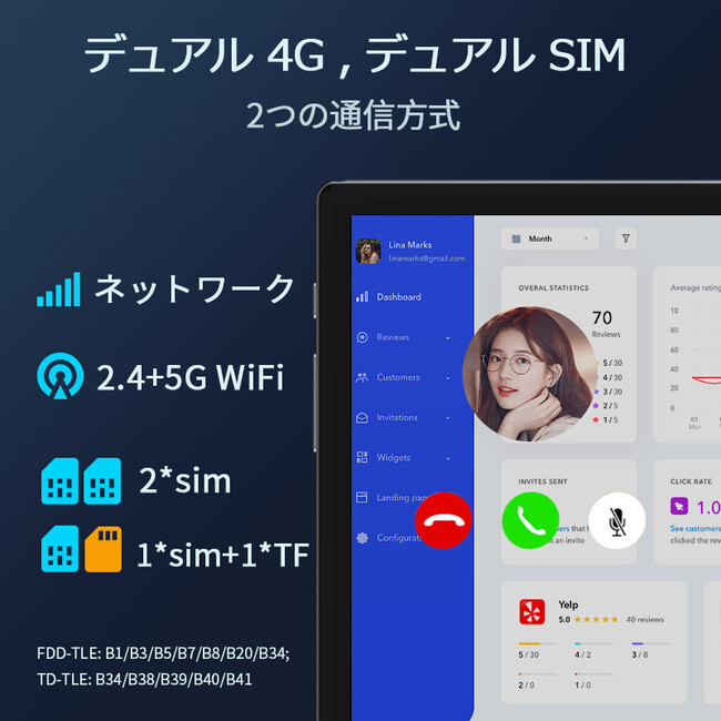 yNX}XzAmazon BMAX Android 11 ^ubg 10C` wifi f 14,490~ 猃IX^[g