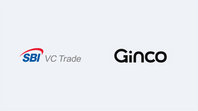 Ginco Enterprise WalletSBI VCg[ḧÍYEHbgɍ̗p
