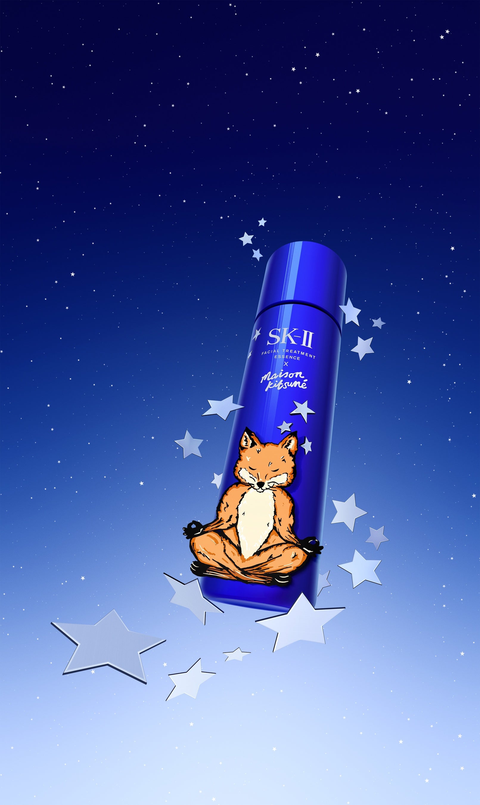 SK-II ~ Maison Kitsune R{[V@zf[Ly[AX^[gI