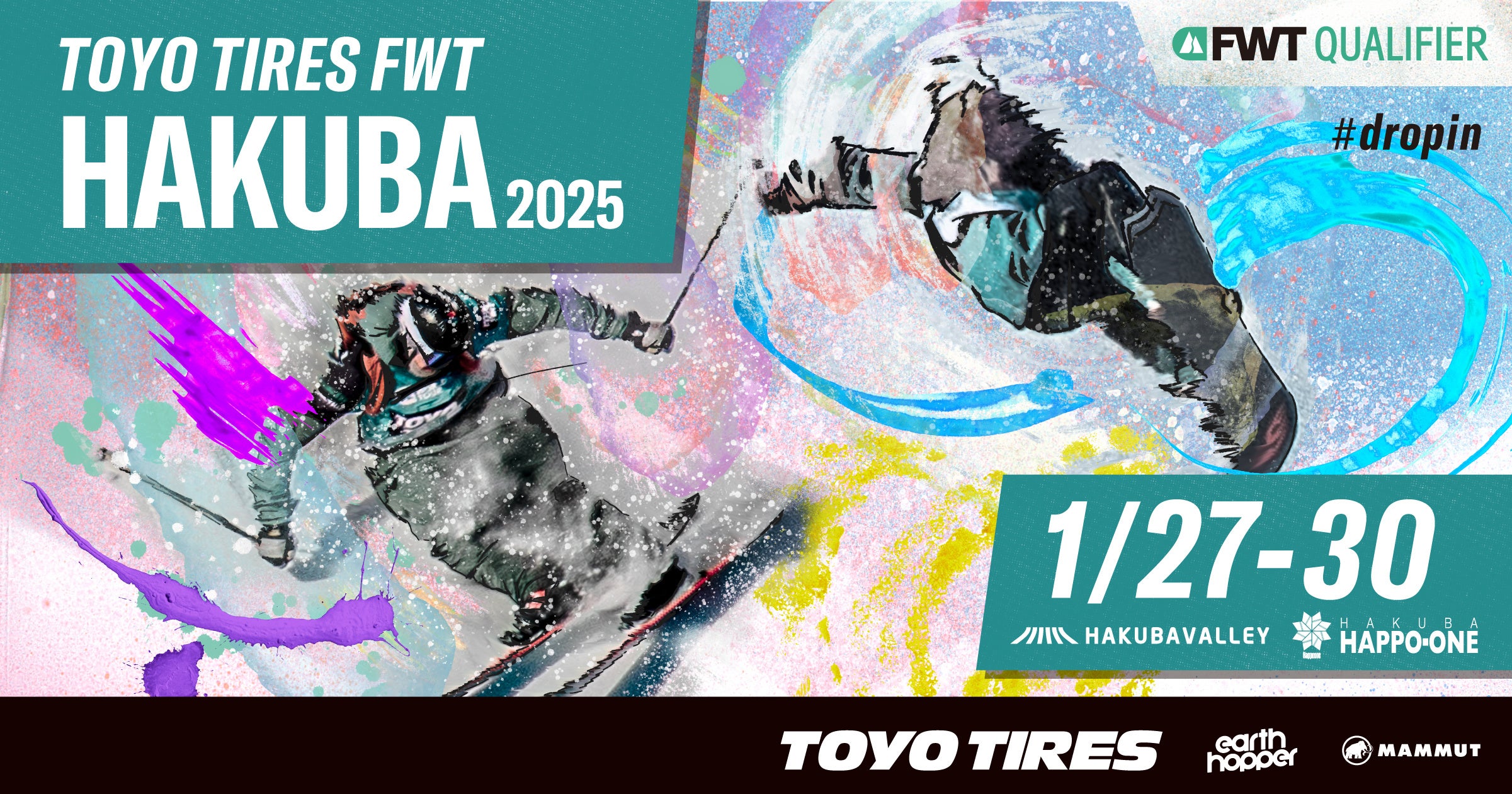 2025 TOYO TIRES FWT JAPAN SERIES eL[rWAJ