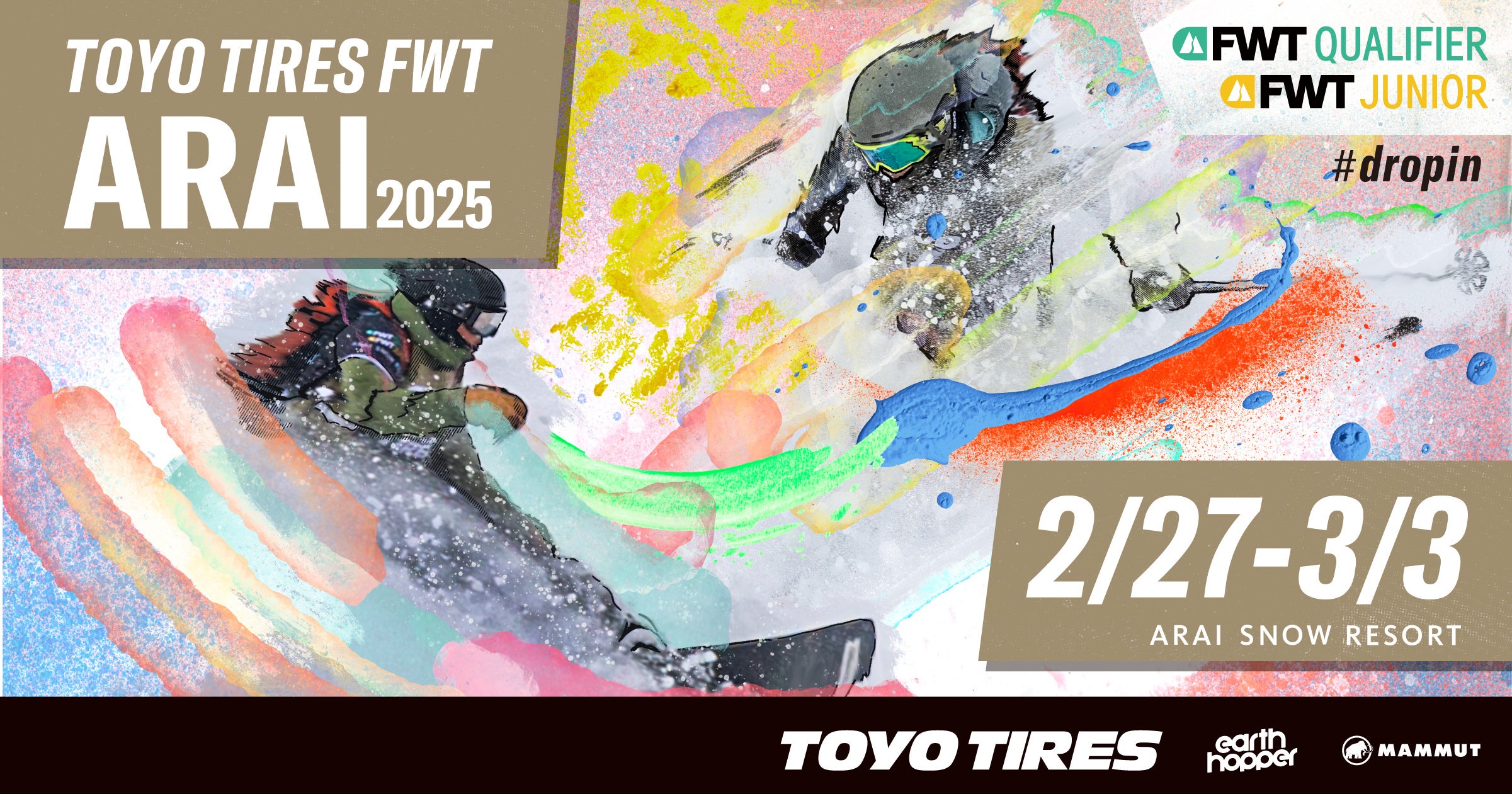 2025 TOYO TIRES FWT JAPAN SERIES eL[rWAJ